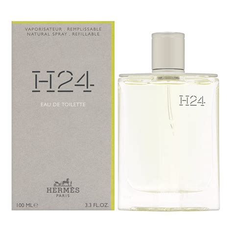 hermes perfume mens amazon|Hermes h24 men price.